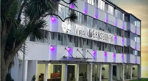 昆斯柏瑞城市酒店 努沃勒埃利耶 外观 照片