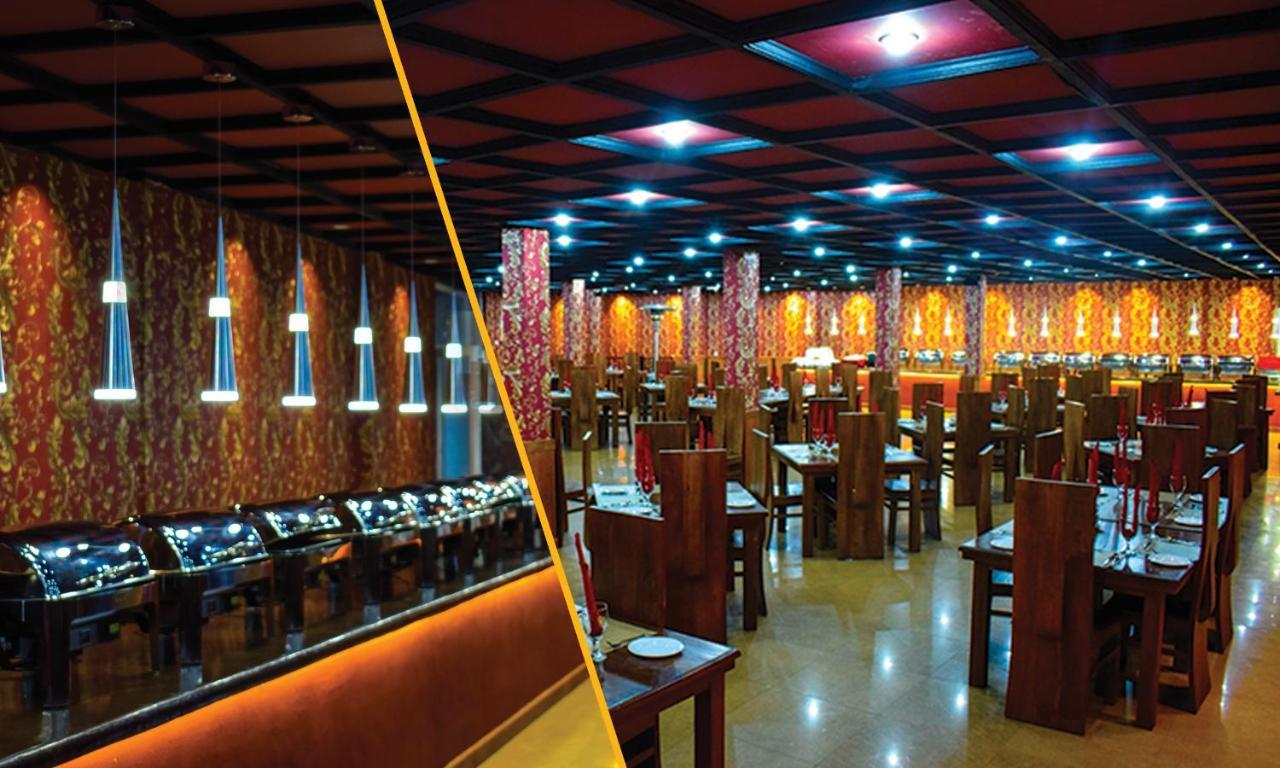 昆斯柏瑞城市酒店 努沃勒埃利耶 外观 照片